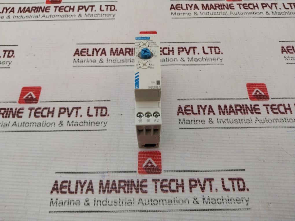 Crouzet 88 826 105 Time Delay Relay