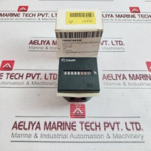 Crouzet 99 772 716 Hour Meter 230v