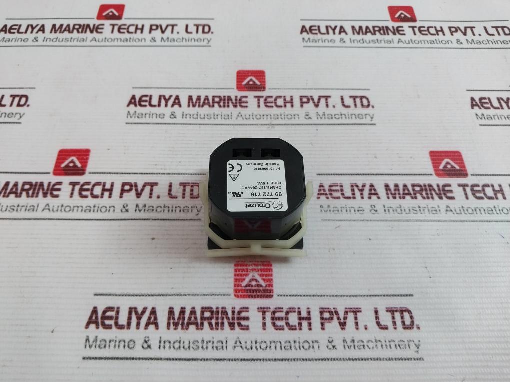 Crouzet 99 772 716 Hour Meter 230v - Image 4