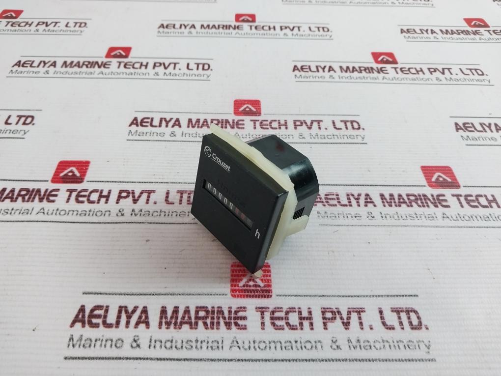 Crouzet 99 772 716 Hour Meter 230v - Image 3