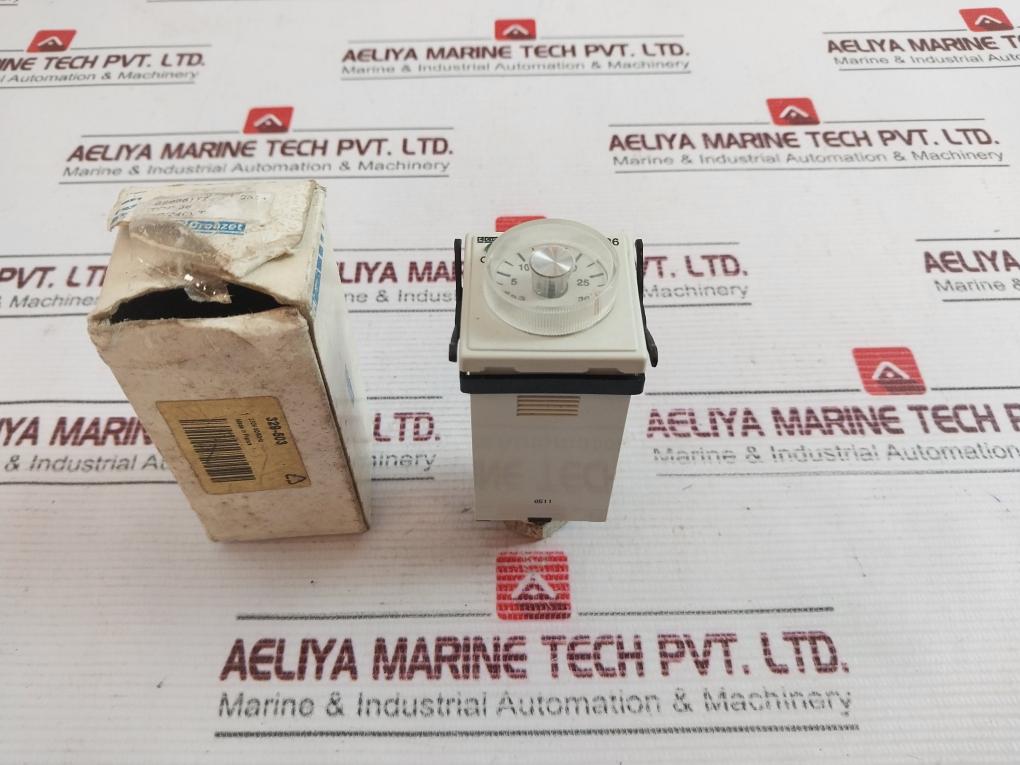 Crouzet Top 36 Timer 0,3-30