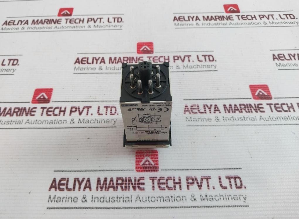 Crouzet Top 36 Timer 0,3-30 - Image 4