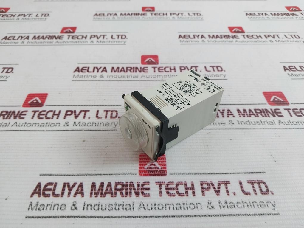 Crouzet Top 36 Timer 0,3-30 - Image 3