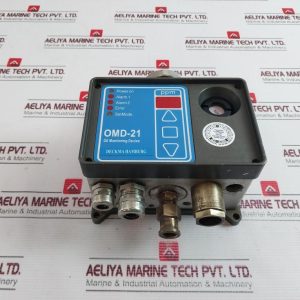 Deckma Omd-21 Oil Monitoring Device