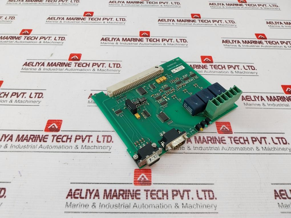 Deif 1044500130i Pcb Card Dpd 99150 - Image 3