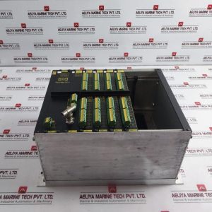 Deif Delomatic-3 Control System With Cp-1 Control Panel