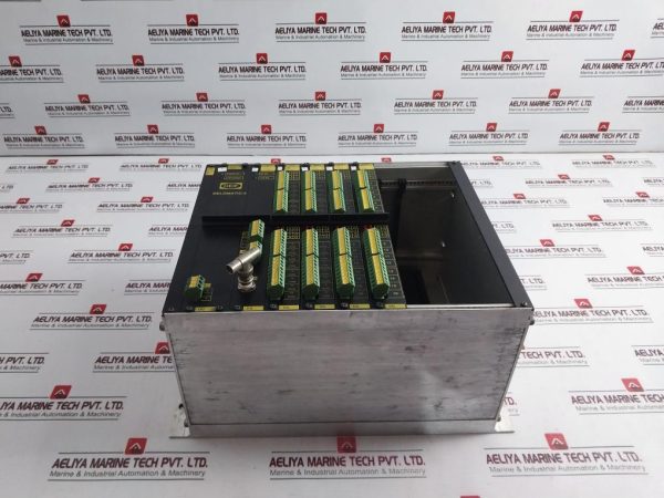 Deif Delomatic-3 Control System With Cp-1 Control Panel
