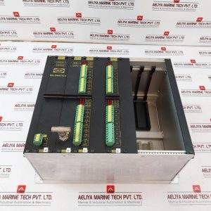 Deif Delomatic-3 Control With Control Panel