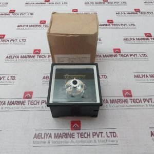 Deif Dq96-c Acdc Current And Voltage Meter