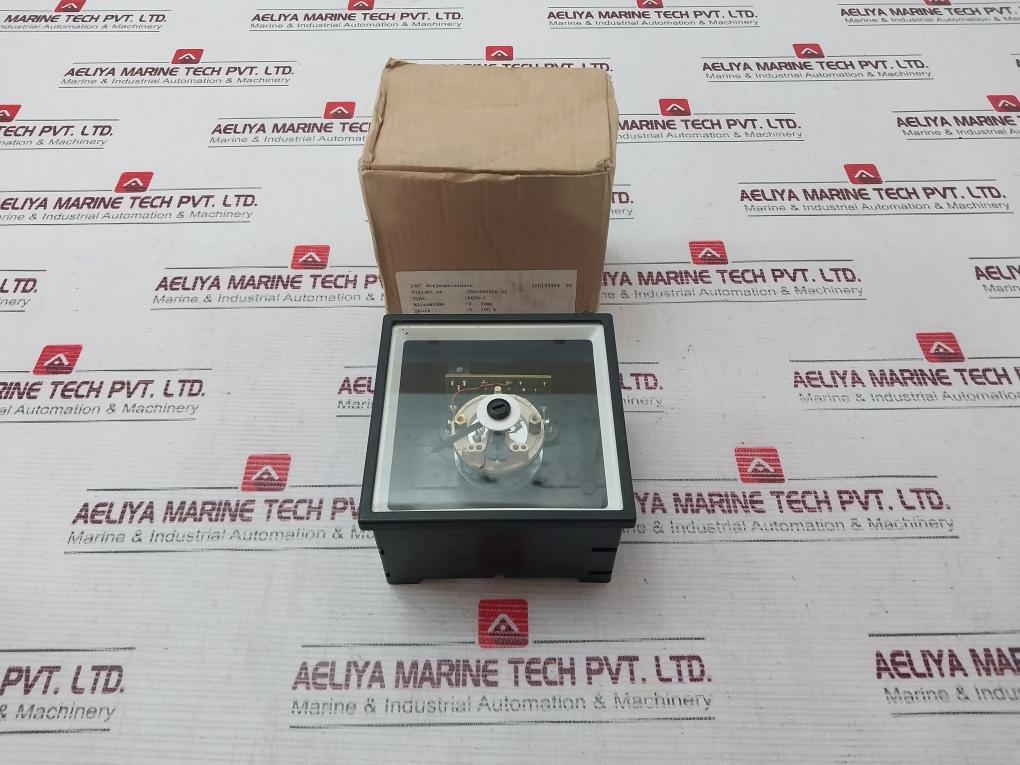 Deif Dq96-c Acdc Current And Voltage Meter