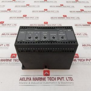 Deif Fas-113dg Controller Synchroniser 24 Vdc