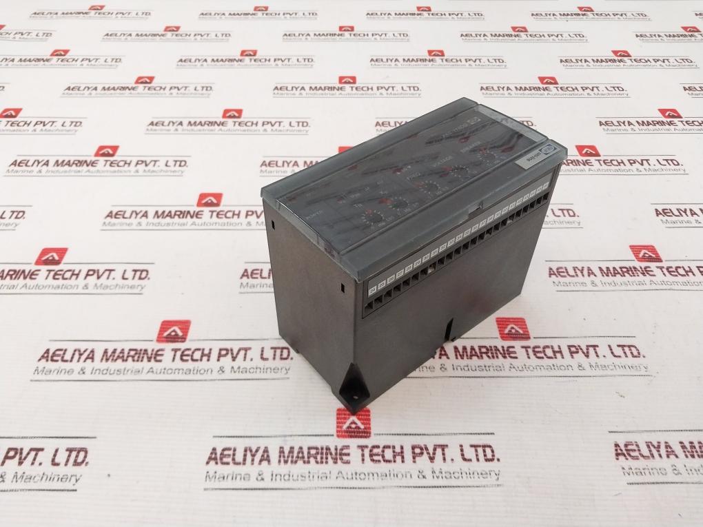 Deif Fas-113dg Controller Synchroniser 450vac - Image 3