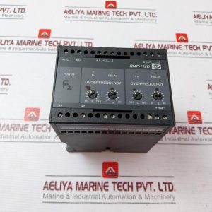 Deif Rmf-112d Frequency Relay