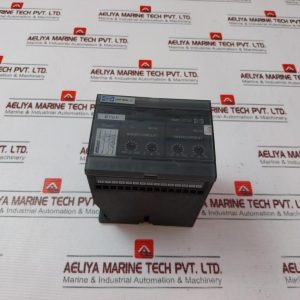 Deif Uni-line Rmc-122d Short Circuit Relay 440vac