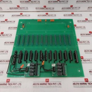 Detcon 500-02115-0 1212b-fb Motherboard