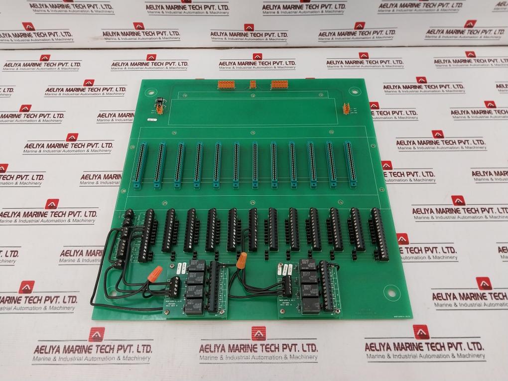 Detcon 500-02115-0 1212b-fb Motherboard