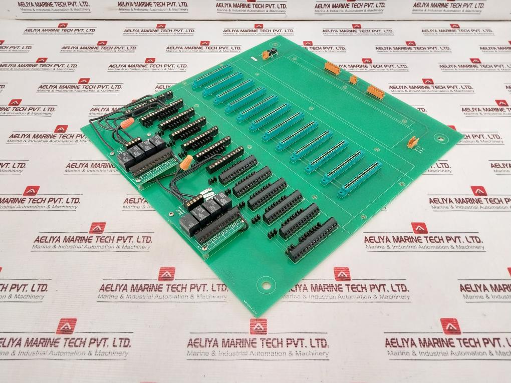 Detcon 500-02115-0 1212b-fb Motherboard - Image 3