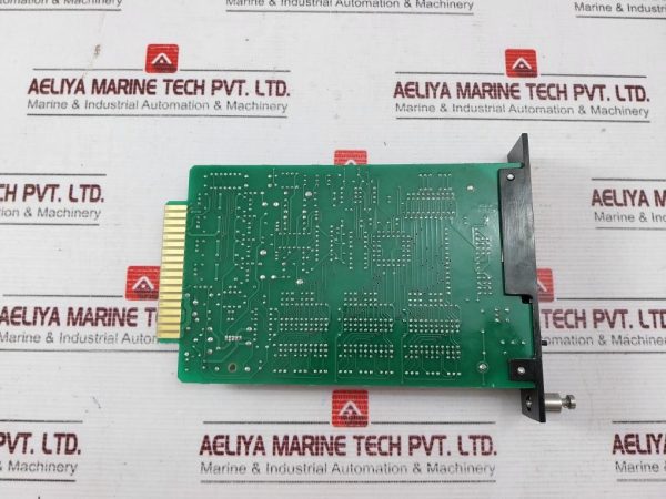 Detcon Pcb 440-01952-1 Combustible Gas Monitor