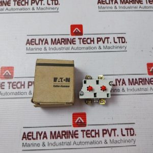 Eaton Cutler-hammer 10250t3 Contact Block