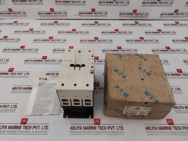 Eaton Dilm150 Contactor 440v