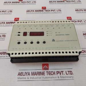 Electronic Automation St-10 Sequential Timer