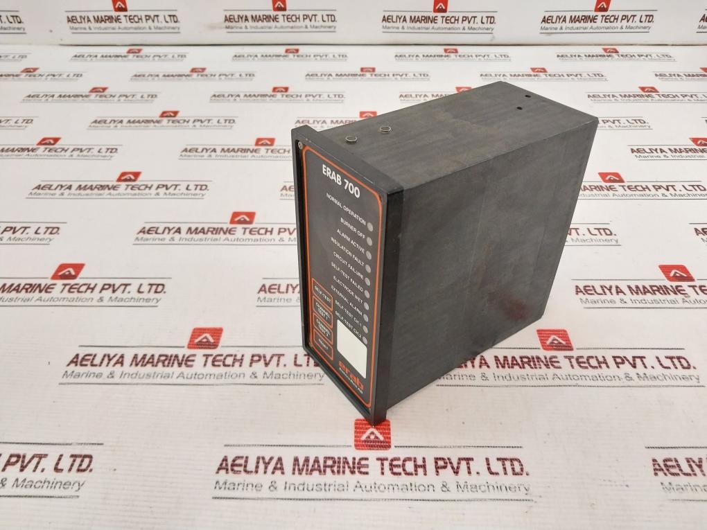 Elektro Rela Ab Tc94012 Safety Device 230v - Image 3