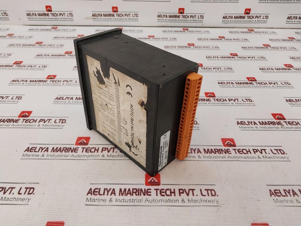 Elektro Rela Ab Tc94012 Safety Device 230v - Image 4