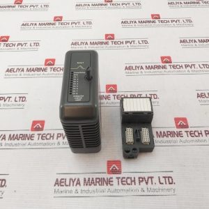 Emerson Delta Kj3221x1-ba1 Input Module 24vdc