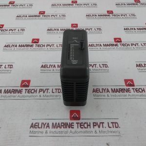 Emerson Delta Kj3222x1-ba1 Input Module 24vdc