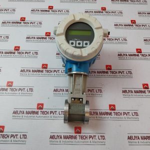 Endress+hauser 72w25-sd0aa1aaa4aa Flow Meter 36 Vdc