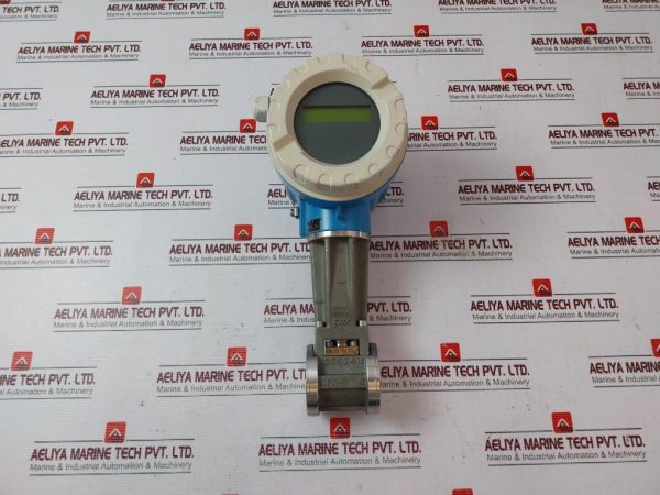 Endress+hauser 73w25-sk4aa1aab62k Electromagnetic Flowmeter