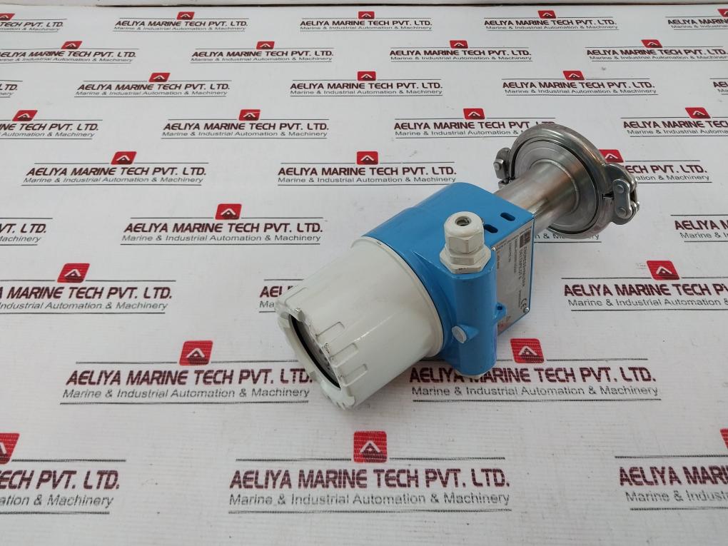 Endress+hauser Db50l-ac55bb13gg20 Pressure Transmitter Gauge - Image 3