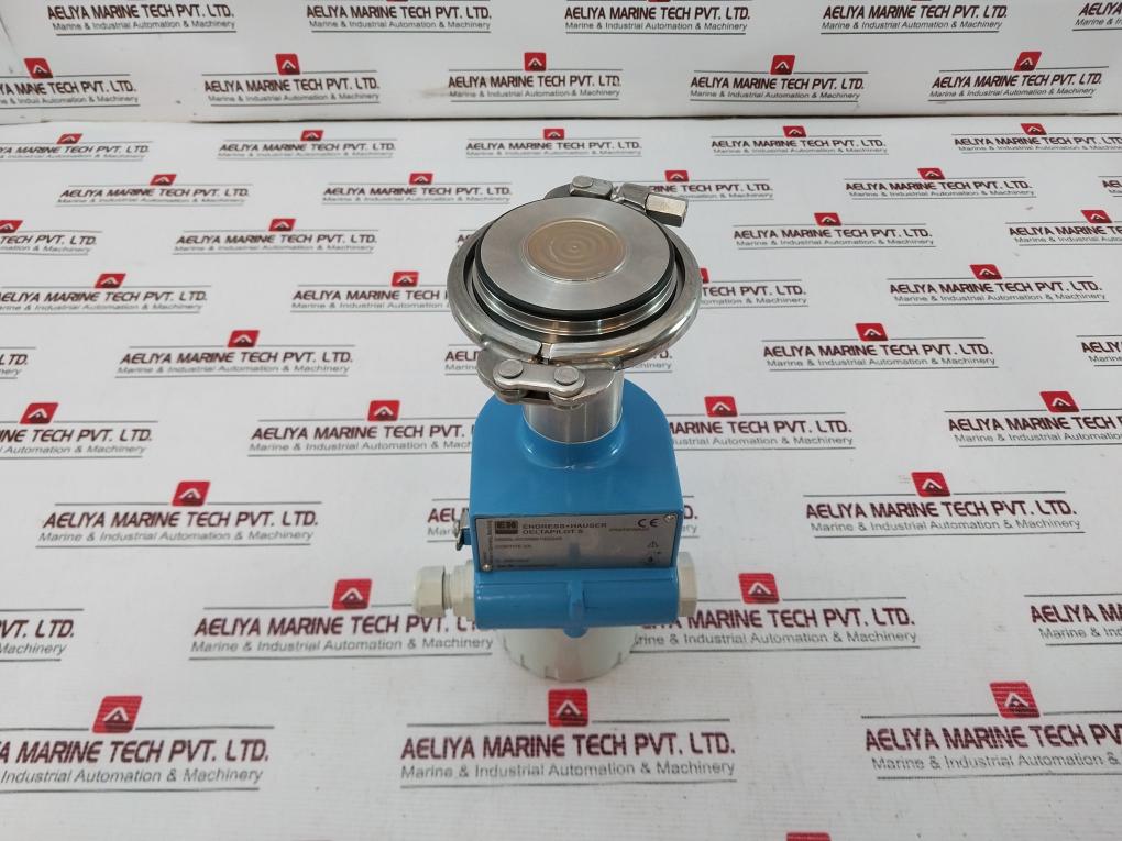 Endress+hauser Db50l-ac55bb13gg20 Pressure Transmitter Gauge - Image 4