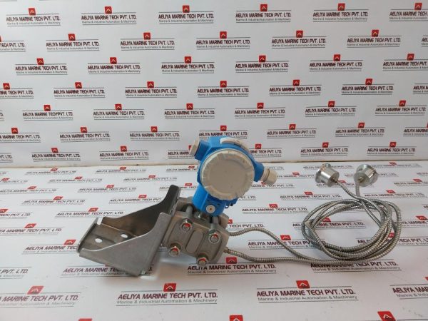 Endress+hauser Fmd78-aaa7f11tc1au Differential Pressure Transmitter