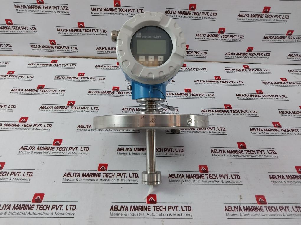 Endress+hauser Fmr240-g9v2apjaa2b Micropilot M Level Transmitter