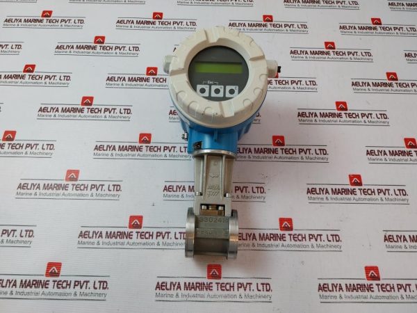 Endress+hauser Fmr532-11xxjac4aa Flow Meter 30vdc