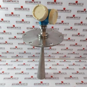 Endress+hauser Fmr57-flt20 Radar Level Transmitter