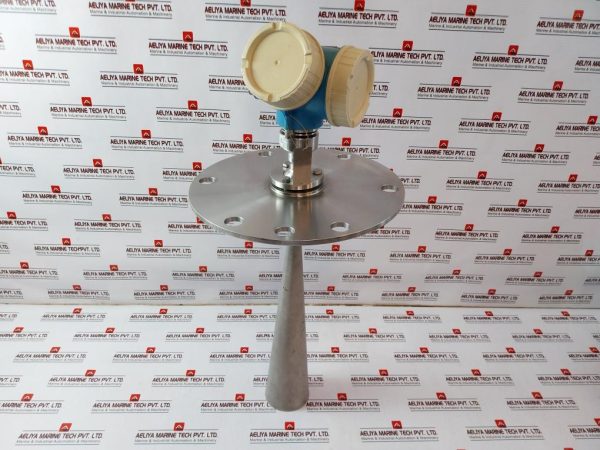 Endress+hauser Fmr57-flt20 Radar Level Transmitter