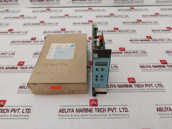 Endress+hauser Fmx 570 Silometer 24vdc