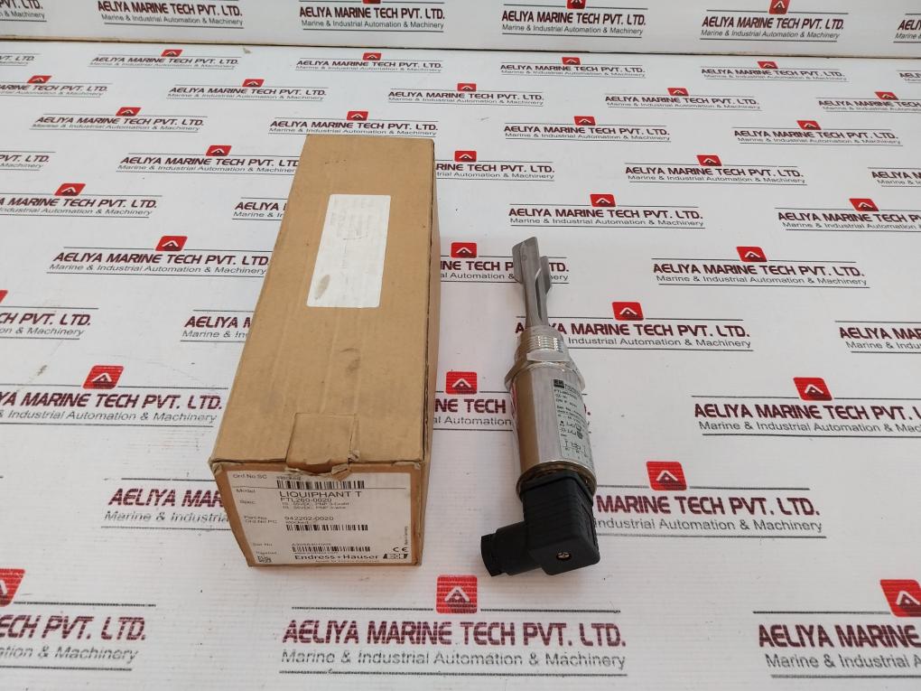 Endress+hauser Hirschmann Ftl260-0020 Point Level Switch