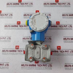 Endress+hauser Pmd75 Differential Pressure Transmitter