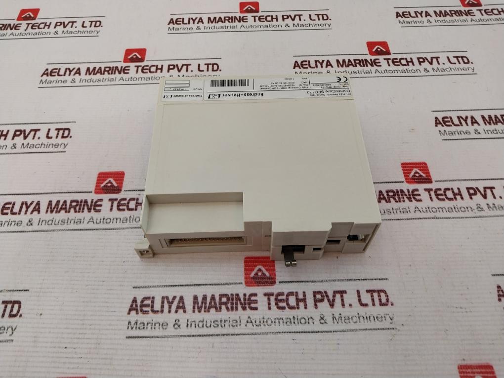 Endress+hauser Sfc173 Controlcare - Image 4