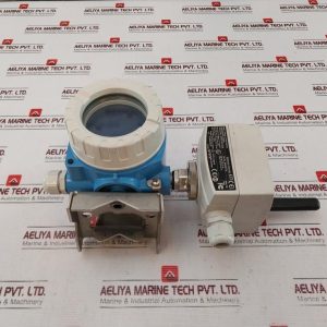 Endress+hauser Swa70-be1a5a8 Flow Meter