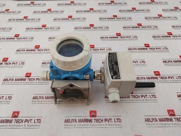 Endress+hauser Swa70-be1a5a8 Flow Meter