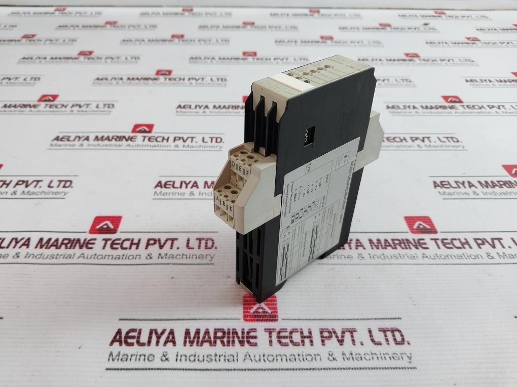 Entrelec Uni-r Relay Converter 250v - Image 3