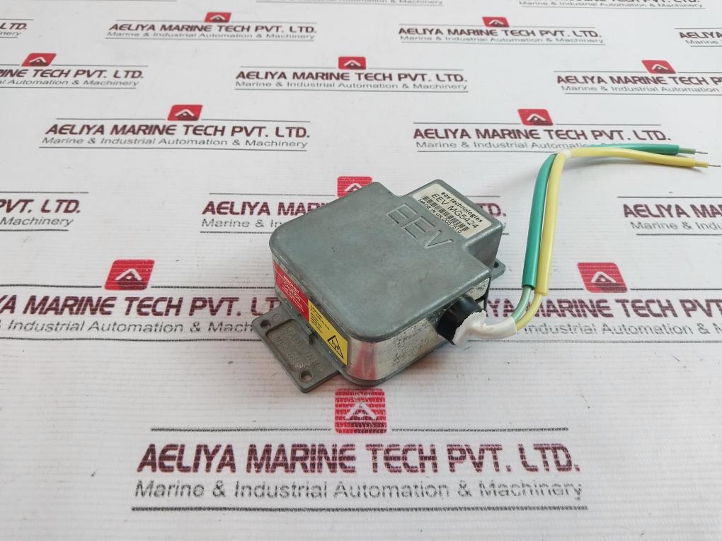 Ev2 Technologies Mg5424 X-band Marine Radar Magnetron - Image 3