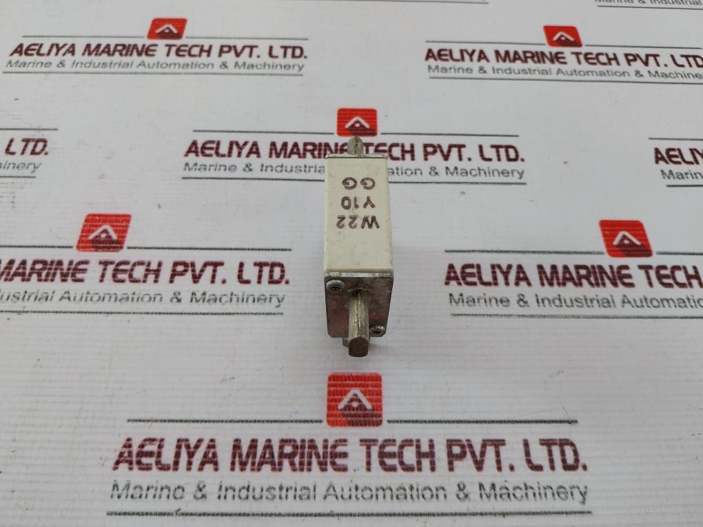 Ferraz Shawmut Nh000gg69v20 Fuse 690v 20a - Image 4