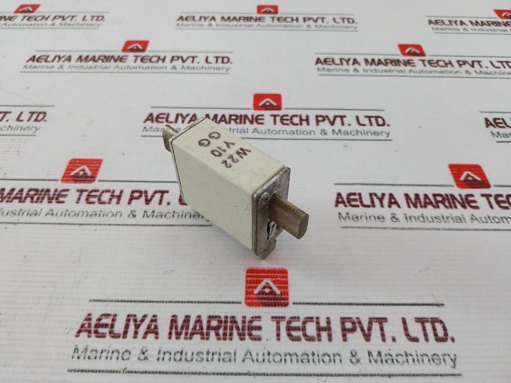 Ferraz Shawmut Nh000gg69v20 Fuse 690v 20a - Image 3