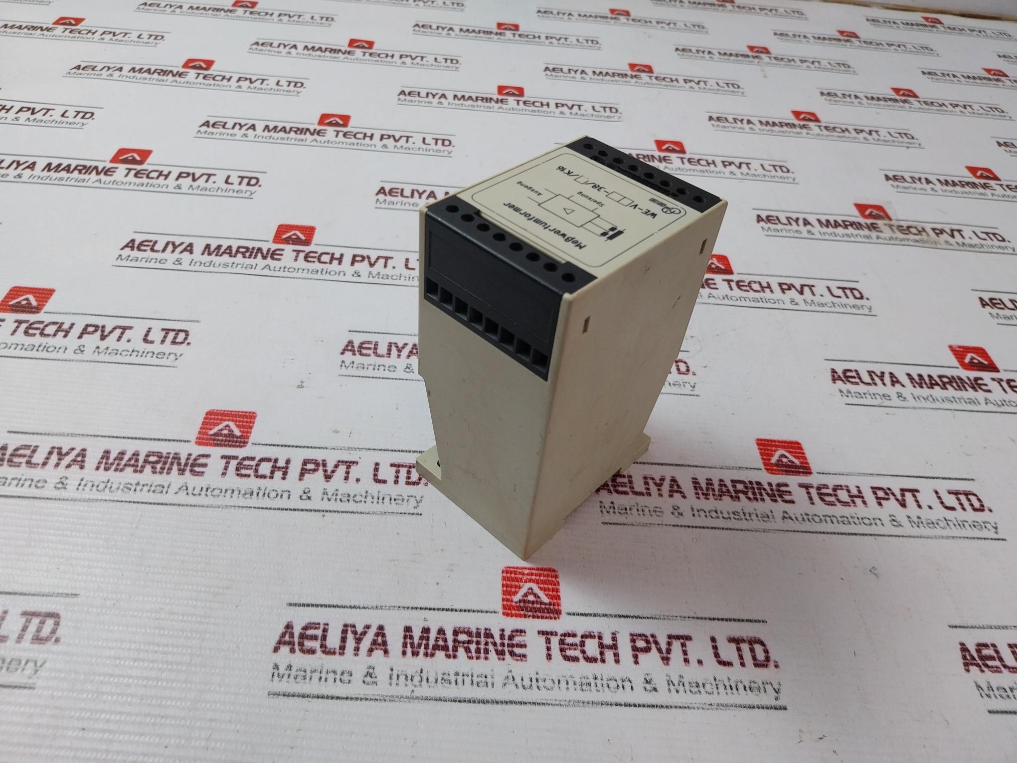 Fsg We-v-38/k16 Transducer - Aeliya Marine