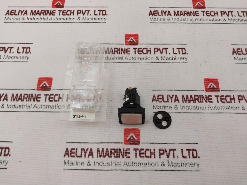 Fuji Electric Dr22f3m E4w Indicators Pilot Lamp 30v